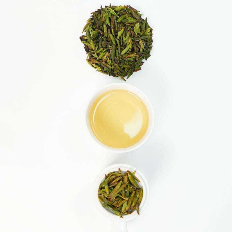 Wild green buds | Sanqing Nourishing Essence
