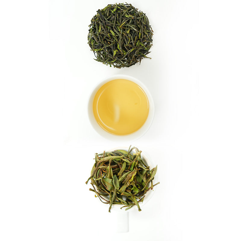 2025 Gaoshan Meizhan Premium White Peony Tea | First Spring Harvest Fuding White Tea | Sweet Floral Fragrance, Collectible