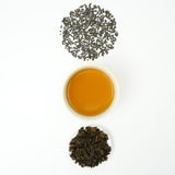 💎【Roller-On Fragrance】High Mountain Organic Tea | EU Certified | Blooms with Water, Bean Fragrance and Honey Rhythm | Enjoy the Essence of Each Tea Grain in One Cup | 2024 Spring Harvest Limited Edition
