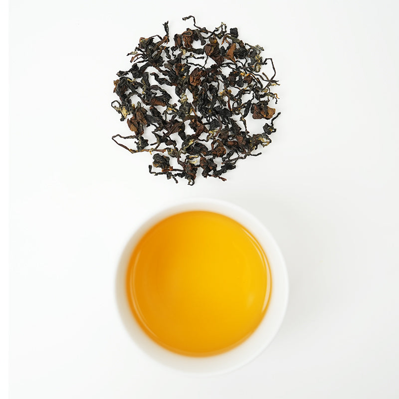 "A unique honey aroma, sweet and mellow" | Organic Oriental Beauty Tea | Taiwanese Organic Oolong | Green Leafhopper Bites, Natural Honey Aroma | 2025 First Harvest Summer Tea | Limited Edition