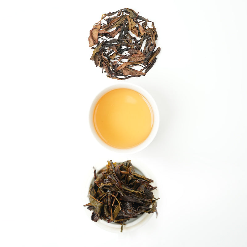 "Hidden Champion" in the Milk Tea Industry | Luzhou-Aroma Yashixiang Dancong Tea | Highly Floral Aroma, Smooth Taste | Customized Tea Base for Professional Milk Tea | 2025 Spring Tea