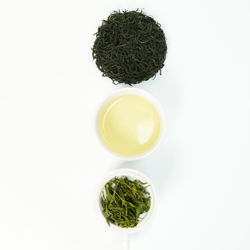 Organic Gyokuro Green Tea | Fresh, Refreshing and Sweet