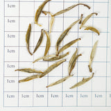 Intangible Cultural Heritage Craftsmanship & Gold Award Honors | High Mountain Organic Jasmine Silver Needle Tea | Traditional Six Fragrance Tea & Imperial Rock Sugar Sweetness | Organic Certification | First-Harvest Limited Edition