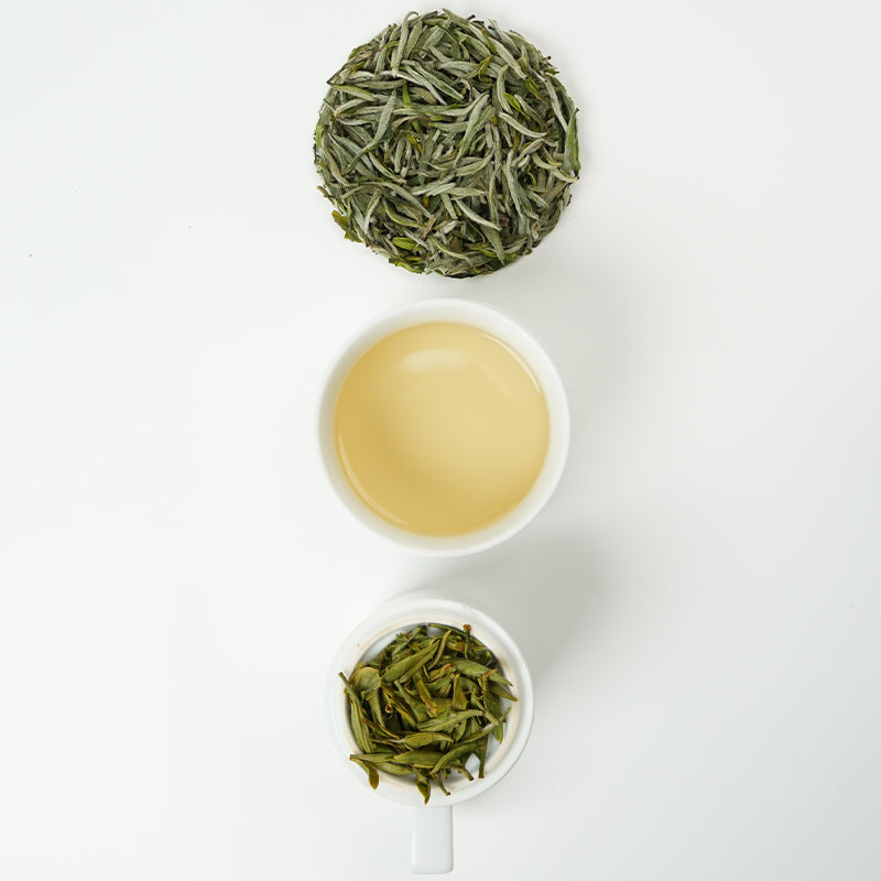 Yunling Silver Needle | Fragrant and Nourishing