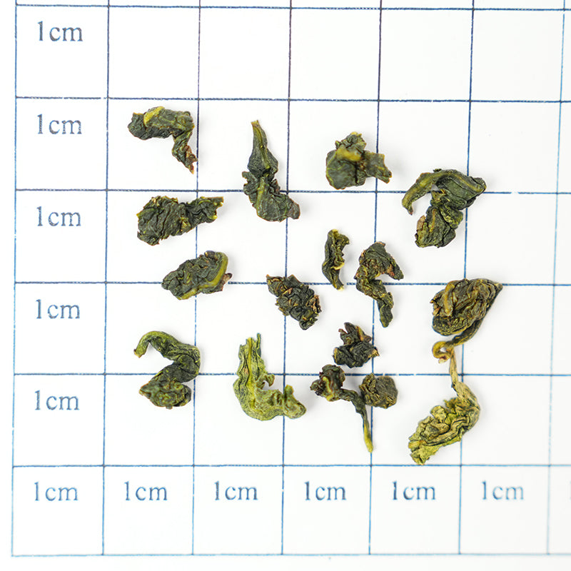 "Thousands of Meters in the Clouds, the Natural Fragrance of Orchids" | High Mountain Organic Tieguanyin | Anxi 1200m Cloud Tea | Secluded Orchids in the Valley, Long-Lasting Rock Rhythms | 2025 First Harvest Spring Tea Limited Edition