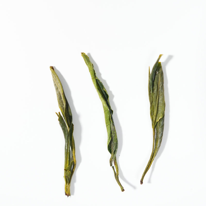 Certified Organic Huangshan Maofeng | Fresh and mellow chestnut blossom aroma | First harvest before Qingming Festival in 2025 | Huangshan core production area | Organic green tea |