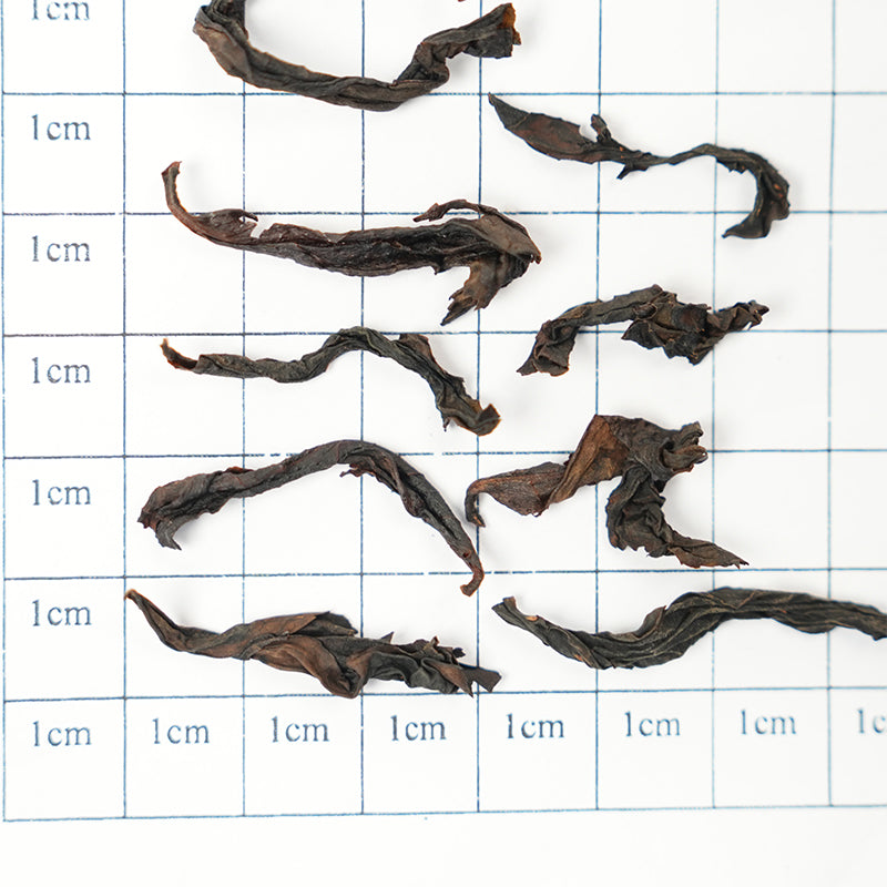 Rocky Osmanthus Flavor | Spicy and Warming