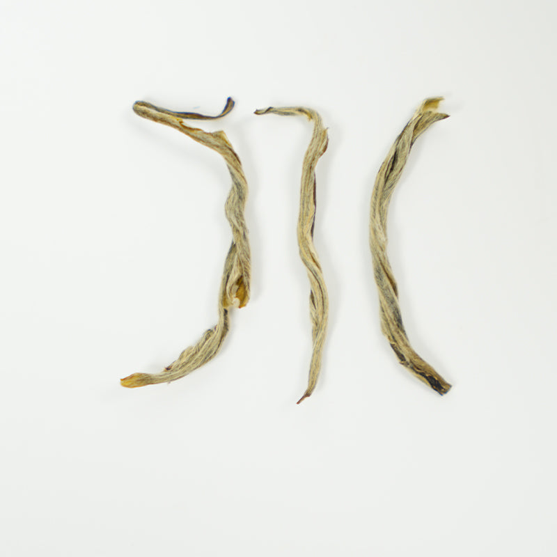 🌱 Flavorful Yunsi Green Tea・Handmade Organic Spring Tea｜Yunwu Alpine Ecological Tea Garden｜Natural orchid fragrance, sweet and refreshing｜Suitable for hot or cold brew