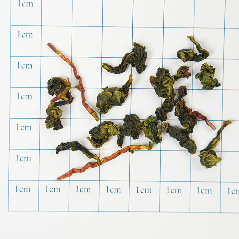 🌿【Tea from Monkeys】European Standard Wild Tieguanyin | Wuyishan Nature Reserve | Monkey Picking, Millennium Tree | Orchid-Fragrant Rock Charm, EU Organic Certified