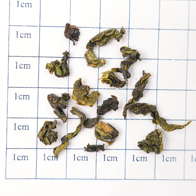 "A Quiet Orchid in the Valley, a Fragrance That Lingers After Seven Brews" | Premium Organic Tieguanyin Spring Tea | Anxi High Mountain Ecological Tea | Orchid Fragrance, Guanyin Charm | 2025 First Harvest Spring Tea Limited Edition