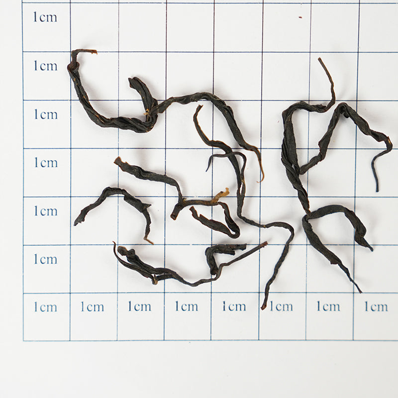 [European Standard Certified] Jinxuan Black Tea | Hand-picked in the mountains during the first spring, with a delicate honey aroma and a rich, lingering sweetness.