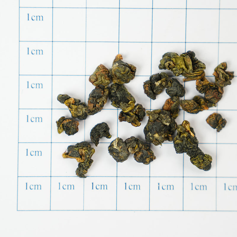 🌨️【Lishan Xuecui】European Standard Certified High Mountain Tea｜2000m Snow Line Tea Garden in Lishan, Taiwan｜Cool Fragrance and Refreshing Rhythm, Sweet Rock Sugar｜2024 Spring Tea Limited Edition