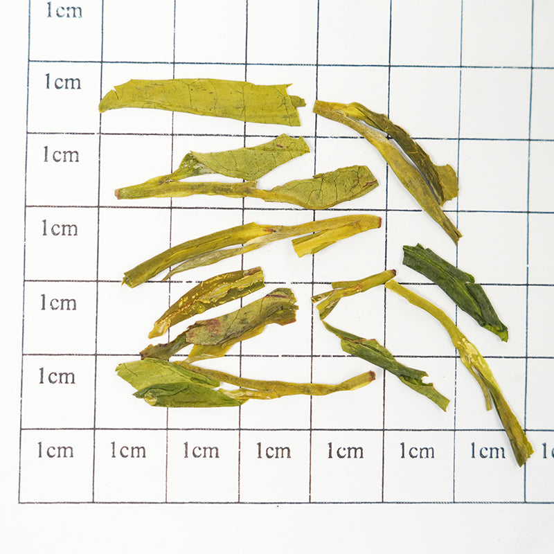 🌱 Organic Longjing Tea | 2025 Mingqian Premium Spring Tea | Traditional Hand-Roasted | Fresh and Sweet | Natural Bean Fragrance | Pesticide-Free Green Tea