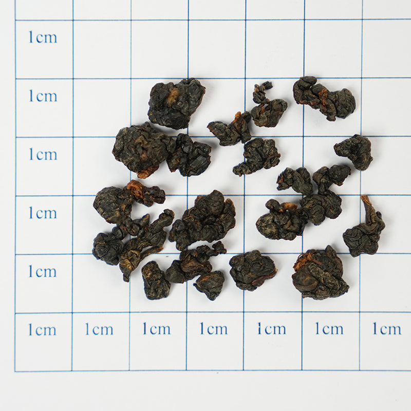 🍯【Natural Honey Rhythm】European Standard Honey Fragrance Oolong｜Small Green Leaf Cicada Saliva・Natural Honey Rhythm｜EU Certified・Zero Pesticide Residue｜2024 Spring Tea Limited Edition