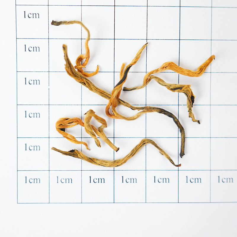 National Standard Yunnan Black Tea | Sweet and Mellow Caramel Flavor