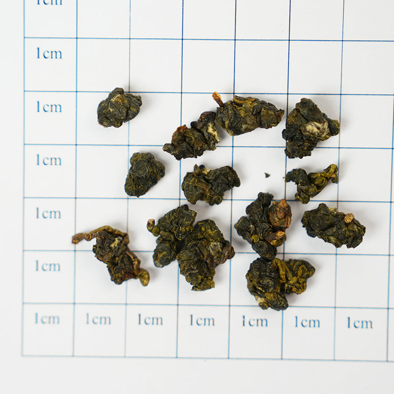 🌿【Milky Osmanthus Fragrance】European Standard Jinxuan Oolong｜Taiwan Alishan Tea Garden｜Unique Milky Fragrance and Sweet Osmanthus Fragrance｜EU Testing Standards｜2024 Spring Tea Freshly Roasted