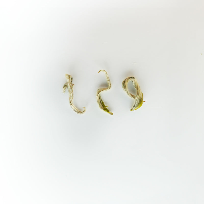 🌿 Organic High Mountain Biluochun | Hand-picked first spring tea | Traditional hand-rolling, rich fruity aroma | 2025 Mingqian Special Grade | White hair, refreshing and sweet