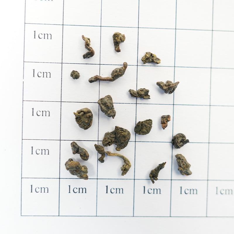 🌱【Blooming Organic Tea Pearls】High Mountain EU Certified Organic Tea Pearls | Blooms when exposed to water, 3x more durable | Bean aroma concentrated, rich as soup | 2025 Spring Harvest