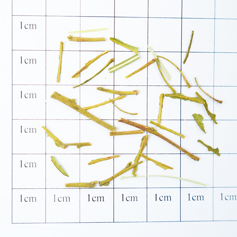 Organic stem tea | Sweet and nourishing