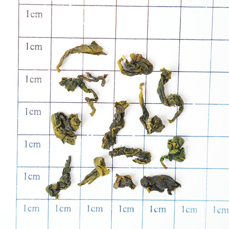 🌿[EU Organic·Guanyin Holy Land] Thousand-meter-high mountain Tieguanyin | 486 pesticide residues detected | Traditional charcoal roasting·Seven brews of orchid fragrance | 2025 Spring Tea