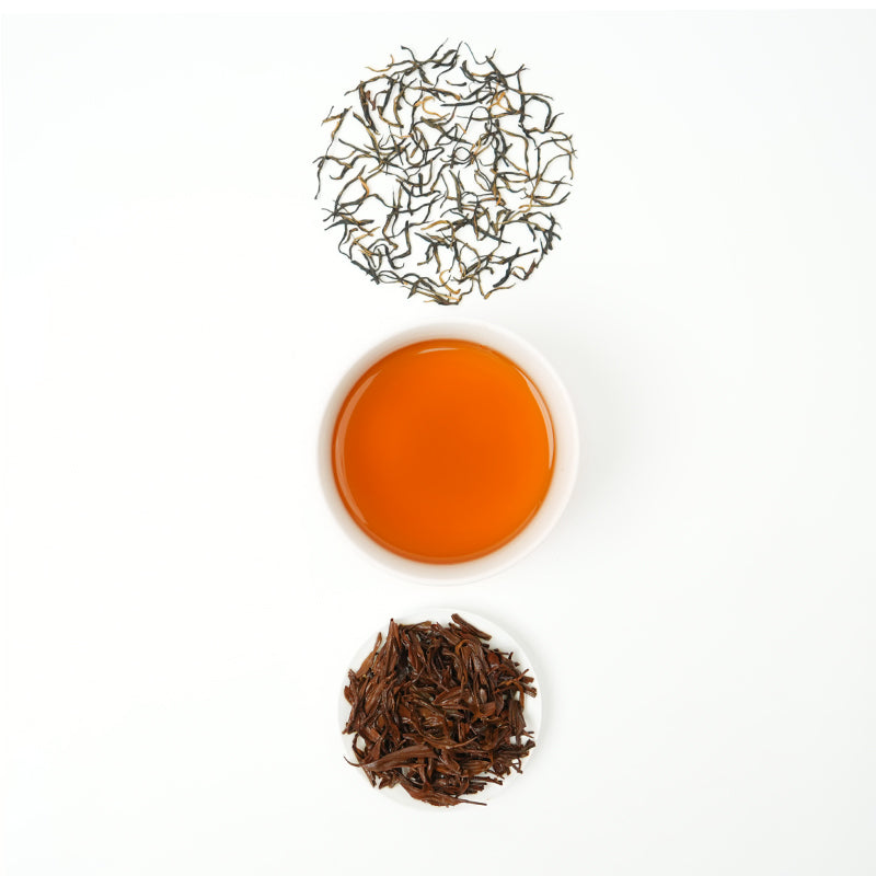 National Standard Jin Jun Mei | Honey-like Sweetness