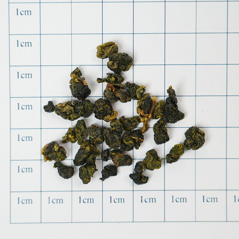 🌿【Snowline Oolong】European Standard Lishan Snow Green Oolong｜2200m Snowline Tea Garden｜Cold and refreshing fragrance, rock sugar sweetness｜2024 first spring limited edition