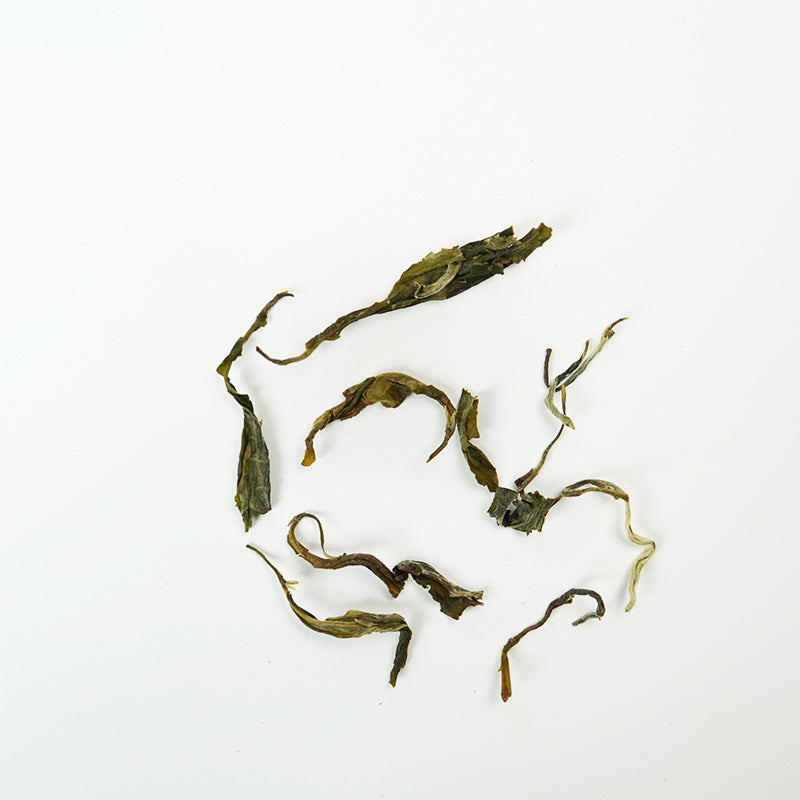 Organic Standard Lvmaofeng | 1200m Alpine Mingqian Tea | Refreshing, sweet, and pleasant flavor | 2025 Spring Limited Edition | Certified Organic Green Tea