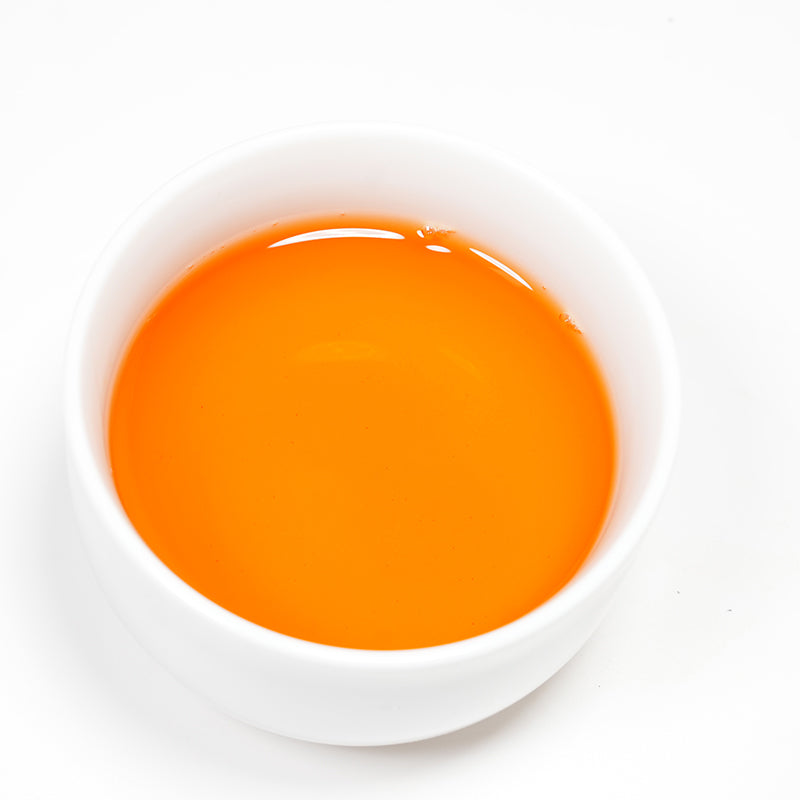 Organic Golden Hair Black Tea (Ying Hong No.9) - Grade 2 | Sweet, Malty & Smooth