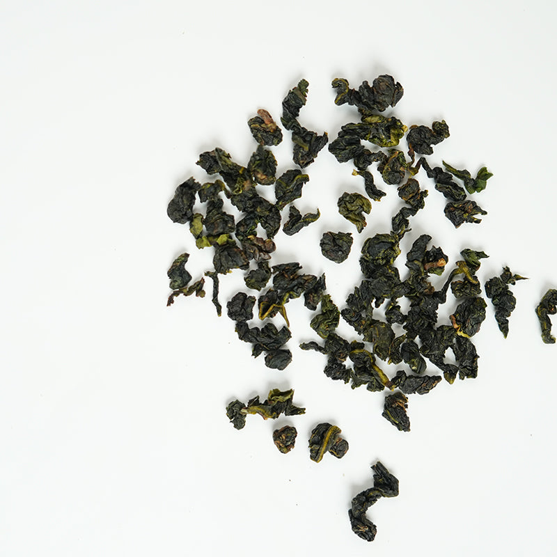 🌿【Qilan Xiangkui】European Standard Certified Oolong Tea｜1200m Altitude Tea Garden｜Orchid Fragrance High Sharp·Seven Brews for a Lasting Fragrance｜2024 Spring Tea Limited Edition