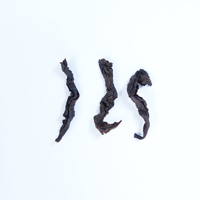 National Standard Da Hong Pao | Mellow Fragrance and Rock Charm