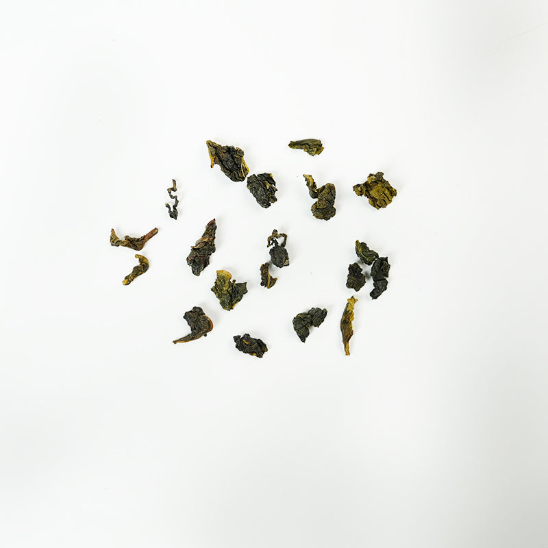 🌿【Taste Miracle】European Organic Tieguanyin｜Organic Fragrance of Clouds and Fog｜Native Tea Garden at an altitude of 1,200 meters｜2024 Spring Tea