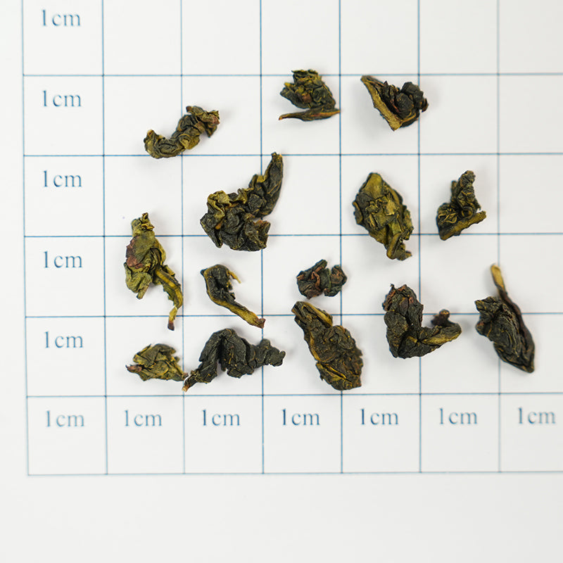 Certified Organic Tieguanyin | Anxi 1200m Alpine Tea | Deep Valley Orchid Fragrance - Rich and Sweet | Certified Organic | Spring 2025 Limited Edition