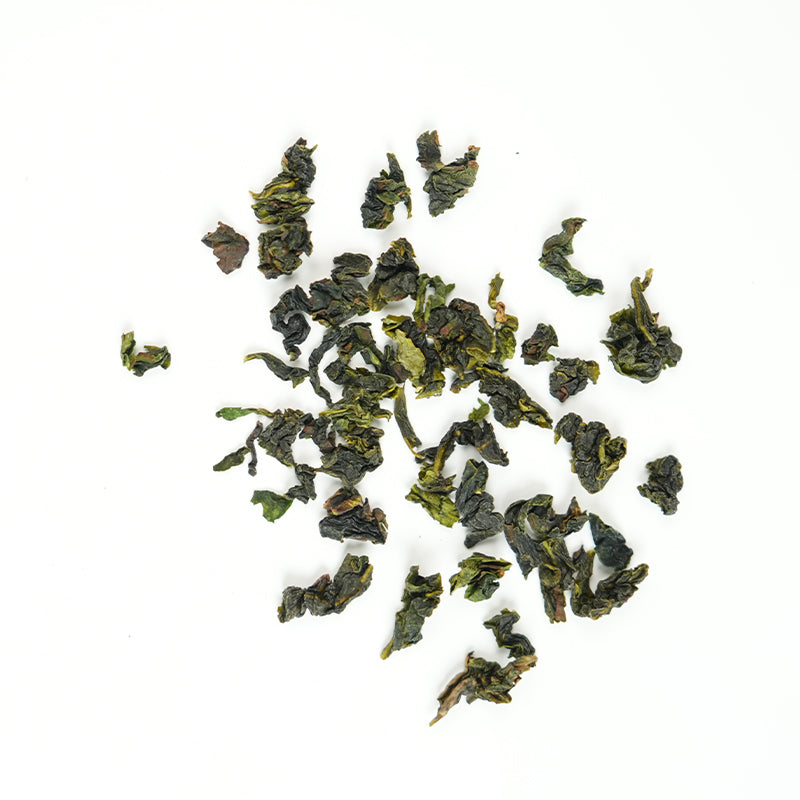 🌿【Organic Guanyin·Orchid Rhythm Naturally】EU organic certified Tieguanyin｜Anxi thousand-meter high mountain tea garden｜Traditional charcoal roasting·Seven-bubble orchid fragrance｜2024 spring tea limited edition collection