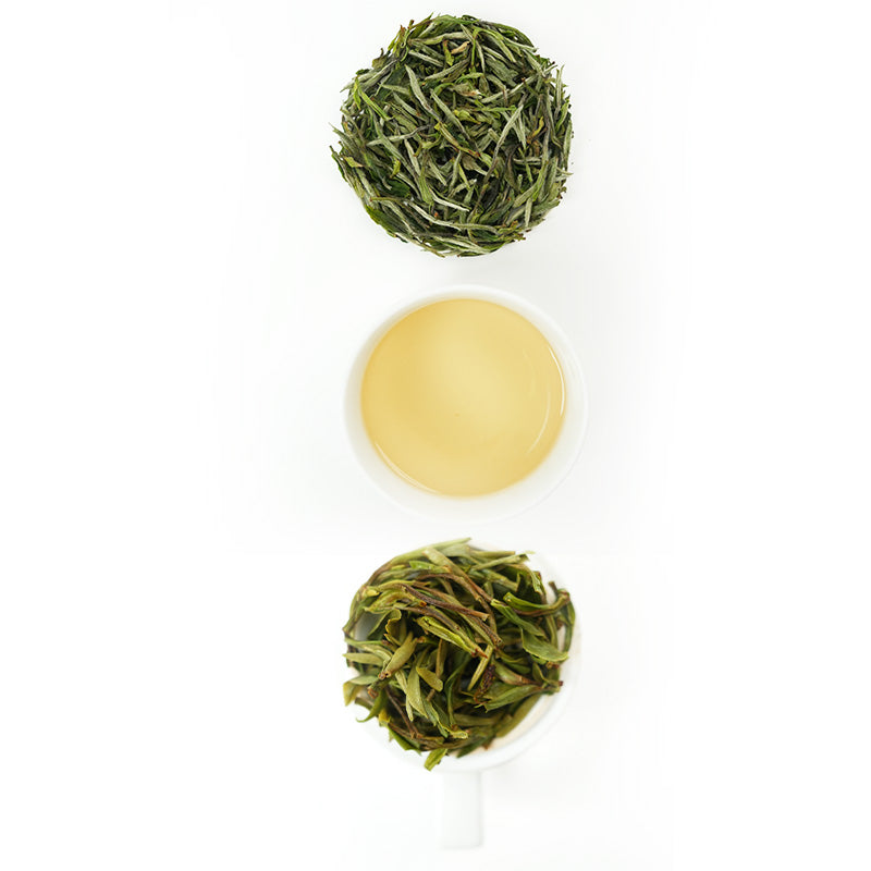 2025 First Harvest Premium White Peony Tea | Fuding High Mountain White Tea | Floral and Sweet Fragrance, Collectible Gift Tea