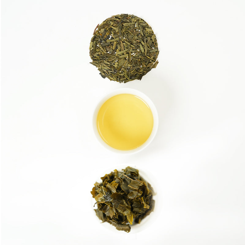 Organic Sencha | Fresh, refreshing and sweet