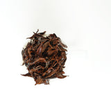 Organic Golden Peony Black Tea | Orchid and Peach Symphony, Wuyishan Xingcun Chongming Tea Garden | EU SGS Dual Certification | Natural Osmanthus Milk Rhythm