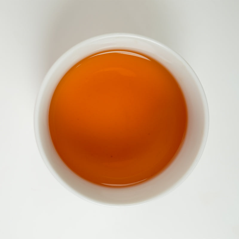 [European Standard Certified] Jinxuan Black Tea | Hand-picked in the mountains during the first spring, with a delicate honey aroma and a rich, lingering sweetness.