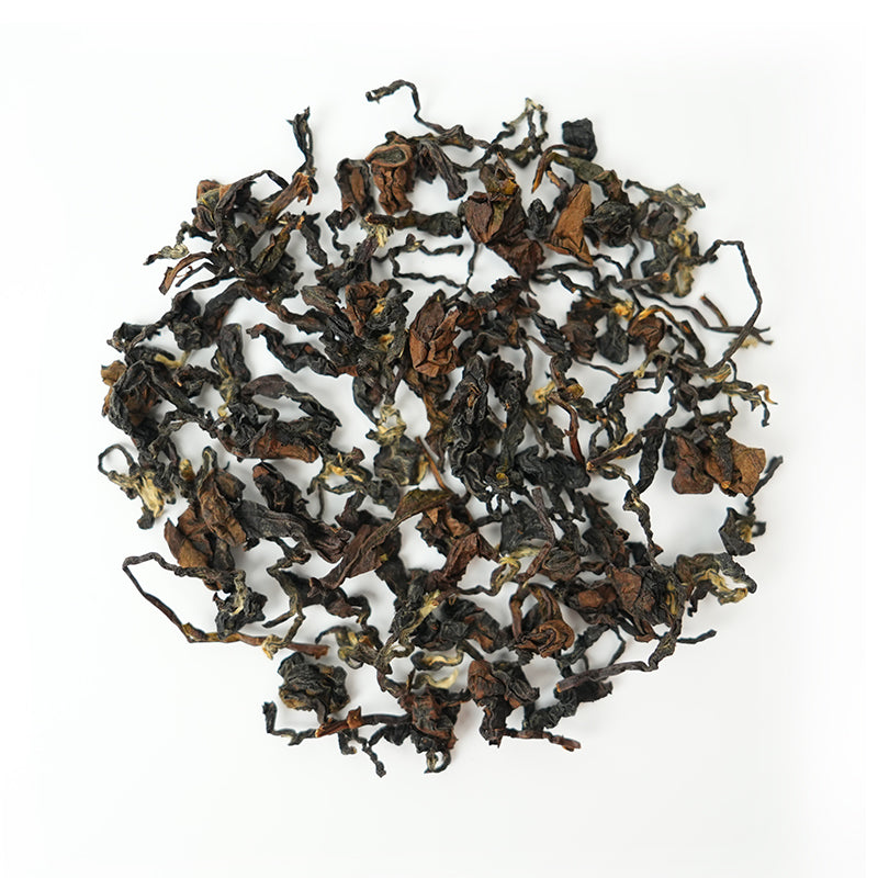 "A unique honey aroma, sweet and mellow" | Organic Oriental Beauty Tea | Taiwanese Organic Oolong | Green Leafhopper Bites, Natural Honey Aroma | 2025 First Harvest Summer Tea | Limited Edition