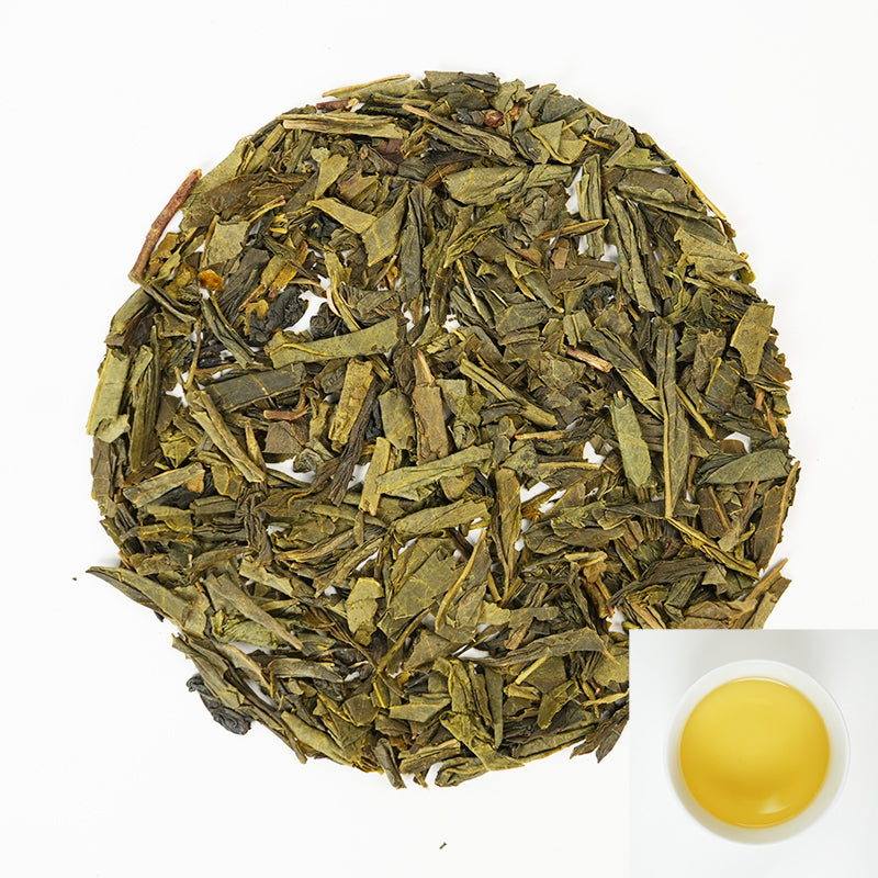 Organic Sencha | Fresh, refreshing and sweet