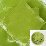 European standard matcha | sweet, smooth and delicate, with a refreshing aroma