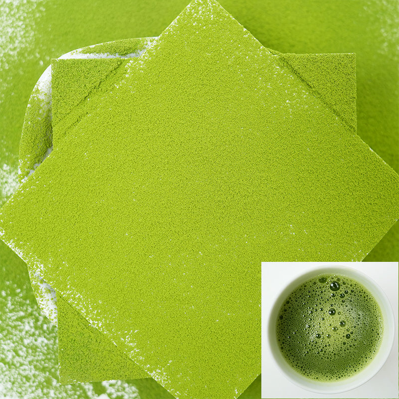 European standard matcha | Sweet and smooth