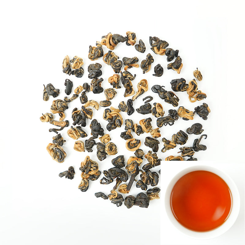 Organic Yinghong | Honey-like Sweetness