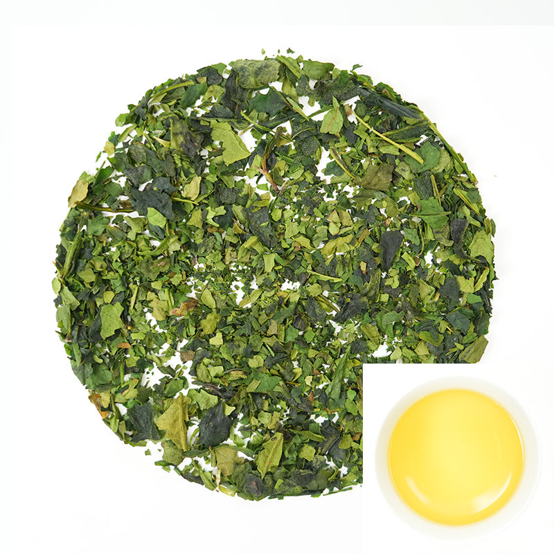 Cuiwei Tea Grinding | Soothing and Refreshing