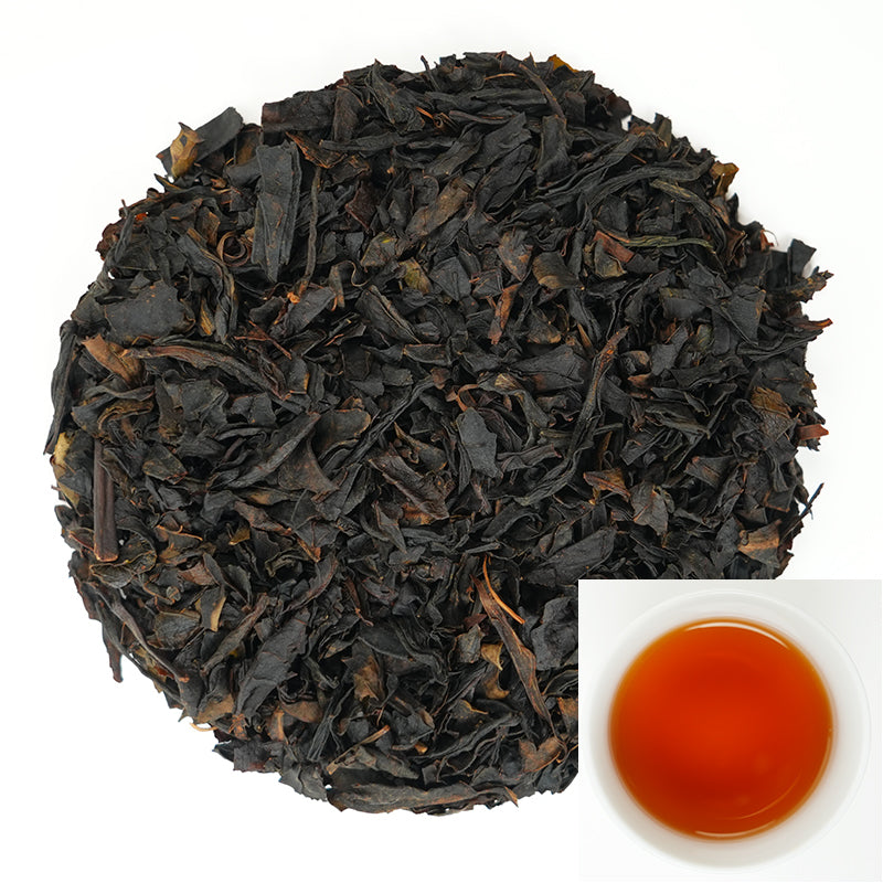 National Standard Large Leaf Black Tea | Sweet & Mellow