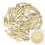 Jinggu Silver Needle | Cloud Bud Nourishing the Heart