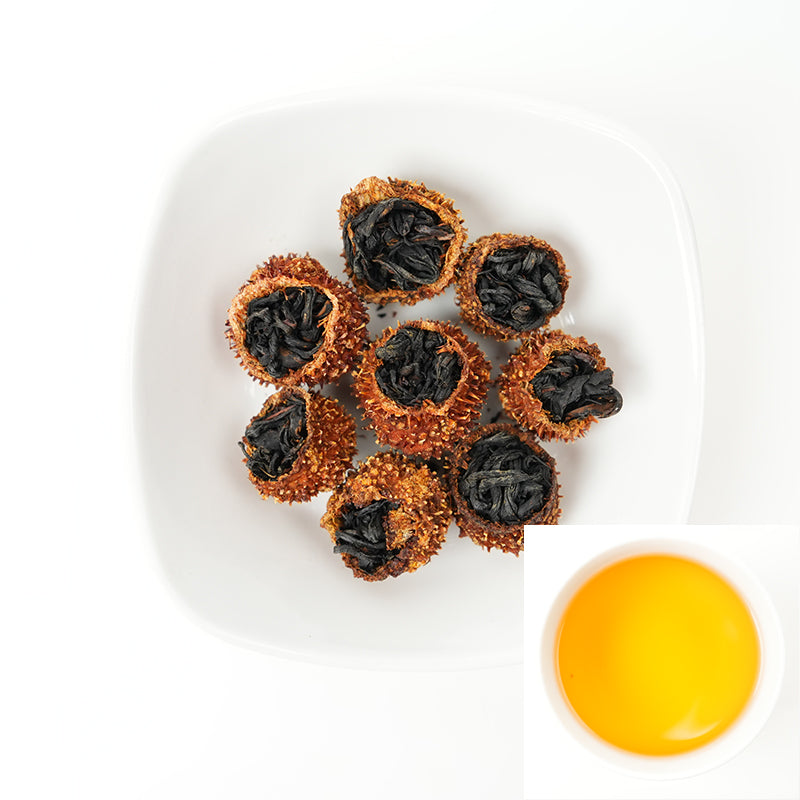 National Standard Prickly Pear Black Tea | Rich in Vitamin C