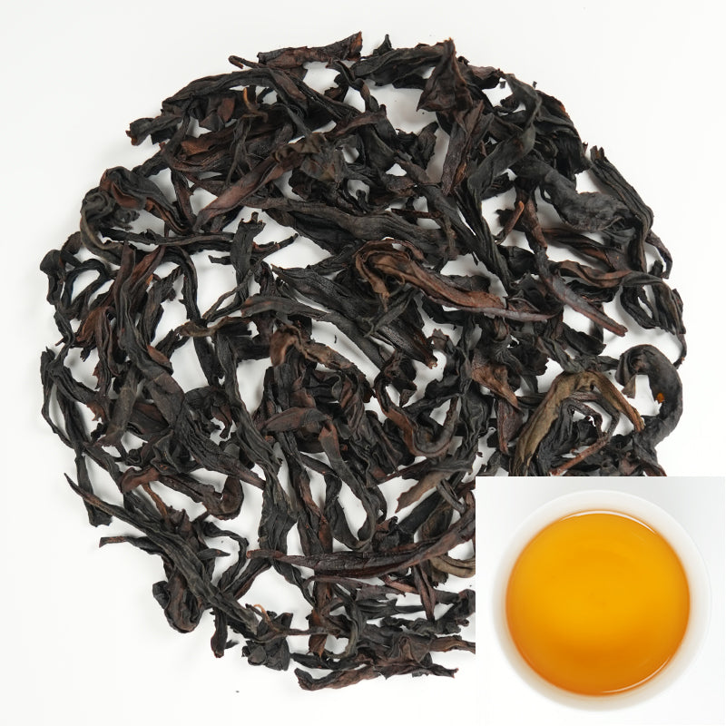 Rocky Osmanthus Flavor | Spicy and Warming