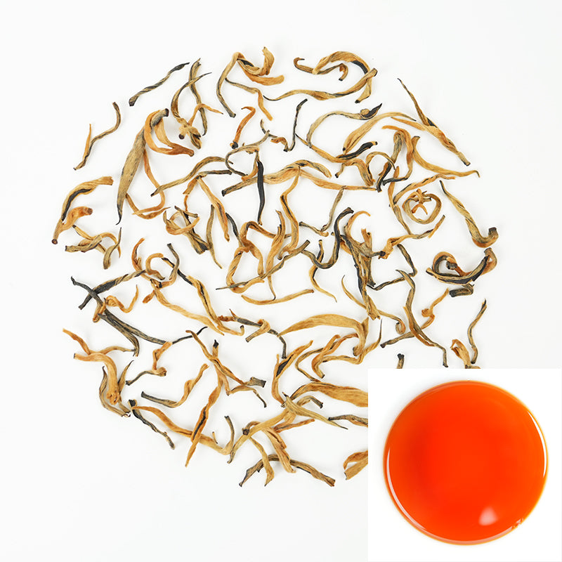 European Standard Golden Red | Golden Fruit Flavor