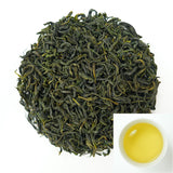 Organic roasted green tea | High mountain freshness