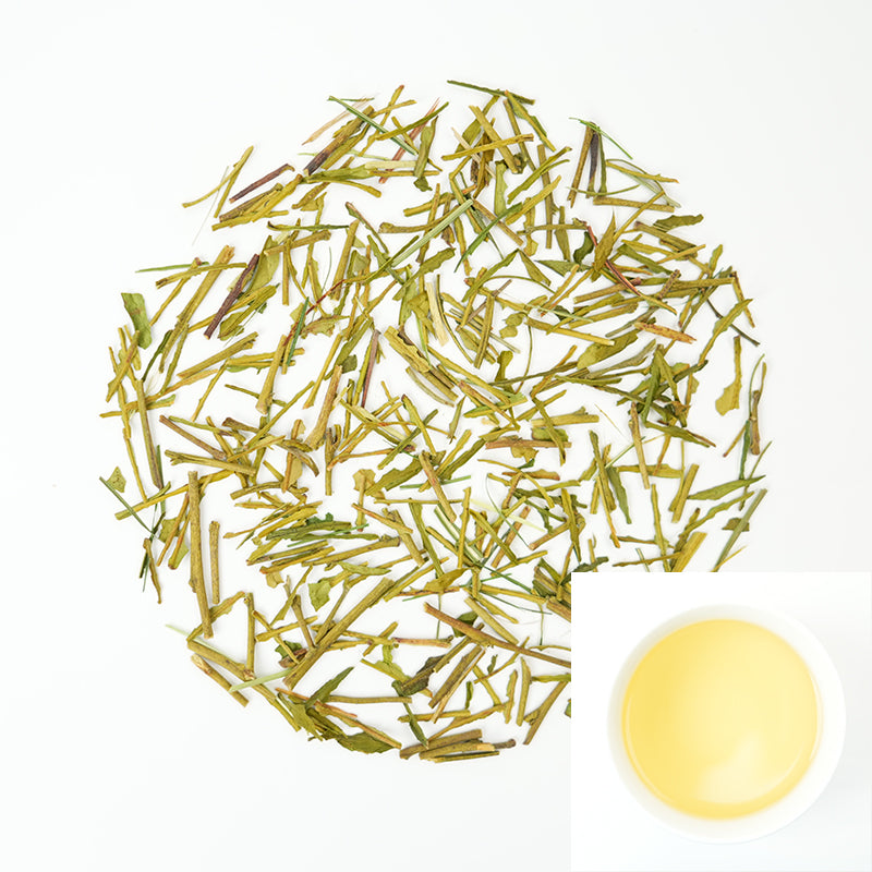 Organic stem tea | Sweet and nourishing